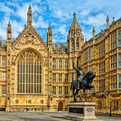 London Westminster: Guided Walking Tour + Westminster Abbey Express Entry - 3