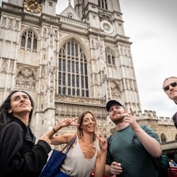 London: Westminster Guided Walking Tour + Westminster Abbey Skip The Line Entry - 1