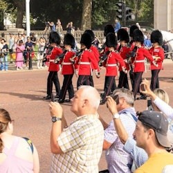 London: Westminster Guided Walking Tour + Westminster Abbey Skip The Line Entry - 2