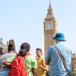 London: Westminster Guided Walking Tour + Westminster Abbey Skip The Line Entry - 3