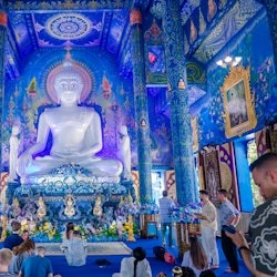 Long Neck Village & Chiang Rai Temples: Guided Day Tour From Chiang Mai + Lunch - 2