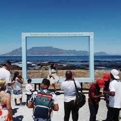 Recorregut privat per un llarg passeig fins a la llibertat i Robben Island - 1
