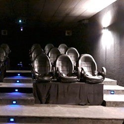 Look at Porto  5D Cinema: Entry Ticket - 3