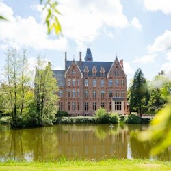 Loppem Castle: Entry Ticket - 1