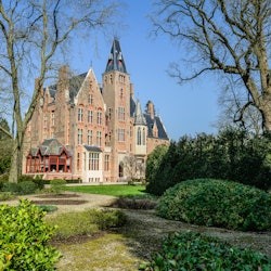 Loppem Castle: Entry Ticket - 2