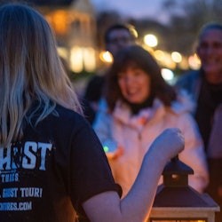 Los Angeles: 1-Hr Haunted Guided Walking Tour - 2