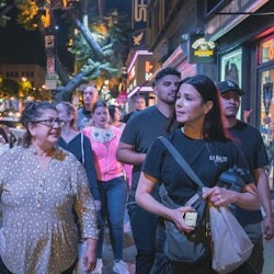 Los Angeles: 2-Hr Haunted Guided Pub Crawl - 1