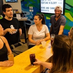 Los Angeles: 2-Hr Haunted Guided Pub Crawl - 2