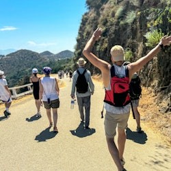 Los Angeles: 3-Hr Hollywood Sign Hike Walking Tour - 2