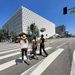 Los Angeles: Downtown Art & Music Guided Walking Tour - 3