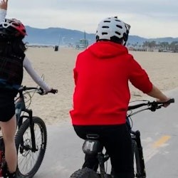Los Angeles: E-bike Tour from Santa Monica to Marina Del Rey - 1