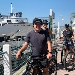 Los Angeles: E-bike Tour from Santa Monica to Marina Del Rey - 2