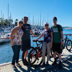 Los Angeles: E-bike Tour from Santa Monica to Marina Del Rey - 3
