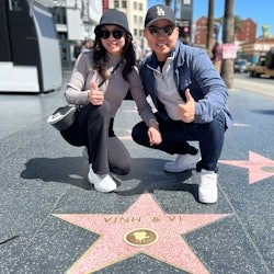 Los Angeles: Get Your Own Star with The Walk of Fame Experience - 1