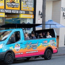 Los Angeles: Guided City & Celebrity Homes Tour + Transfers - 2