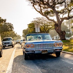 Los Angeles: Guided Golden Route Lowrider Tour - 1