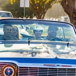 Los Angeles: Guided Lowrider Tour - 1