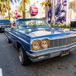 Los Angeles: Guided Lowrider Tour - 2