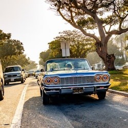 Los Angeles: Guided Lowrider Tour - 3