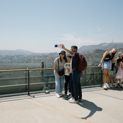 Los Angeles: Half-Day Guided Sightseeing Tour from Hollywood - 1