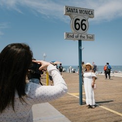 Los Angeles: Half-Day Guided Sightseeing Tour from Santa Monica - 1