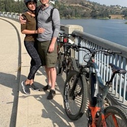 Los Angeles: Hollywood Hills Electric MTB Tour - 1