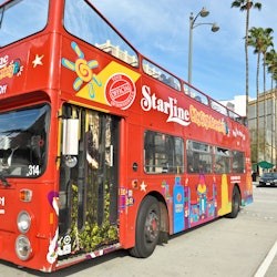 Los Angeles: Hop-on Hop-off Bus Tour - 2