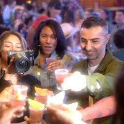 Los Angeles: Nightlife Bus Tour - 2