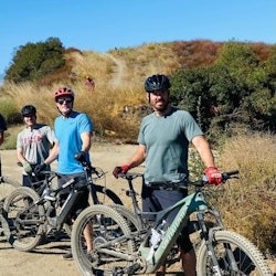 Los Angeles: Pacific Palisades Beginner Level Electric Mountain Bike Tour - 2