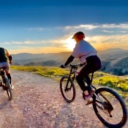 Los Angeles: Pacific Palisades Beginner Level Electric Mountain Bike Tour - 3