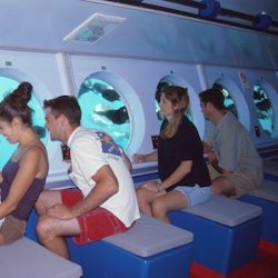 Los Angeles: Semi-Submarine Excursion from Catalina Island - 1