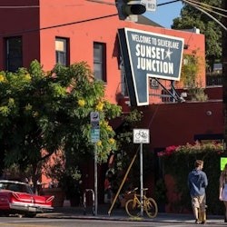Los Angeles: Silver Lake Food Tour with Hollywood Hikes and Bites - 1