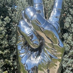 Los Angeles: Small Group Guided Tour from Anaheim - 1