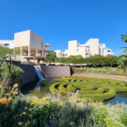 Los Angeles: The Getty Center Guided Tour - 1