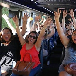 Los Angeles: TMZ Movie Celebrities Bus Tour - 1