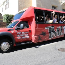 Los Angeles: TMZ Movie Celebrities Bus Tour - 3
