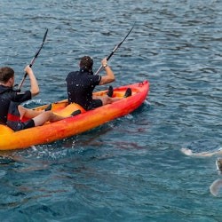 Los Cristianos: Guided Kayak Tour - 3