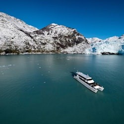 Los Glaciares National Park: Cruise + Roundtrip Transfer from El Calafate + Food - 1