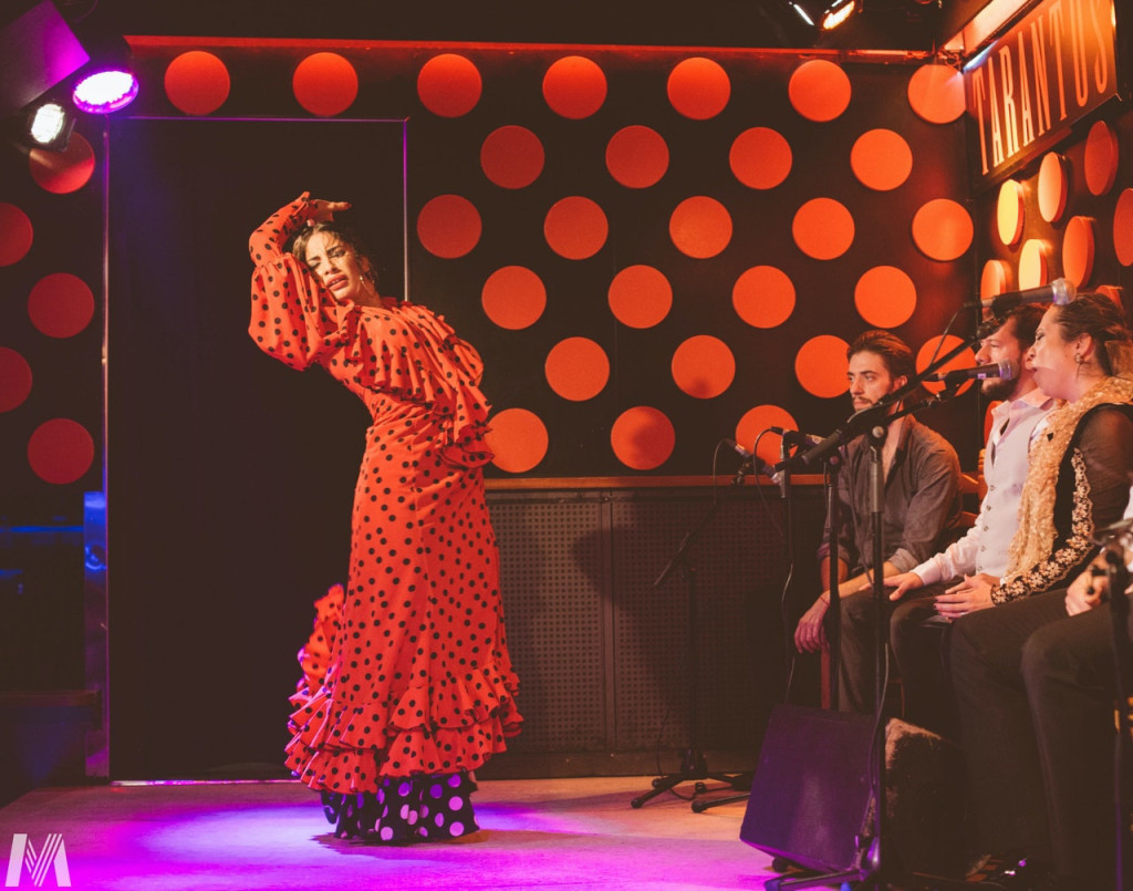 Los Tarantos Flamenco Show Ticket - 1