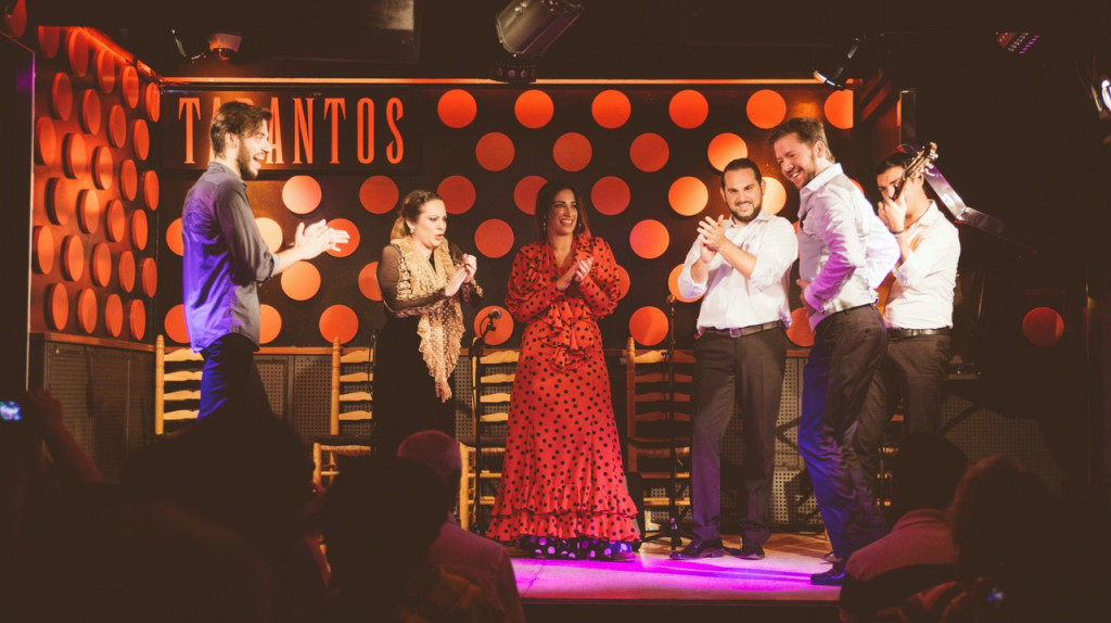Los Tarantos Flamenco Show Ticket (Los Tarantos Flamenco Show Ticket + Drink) - 3