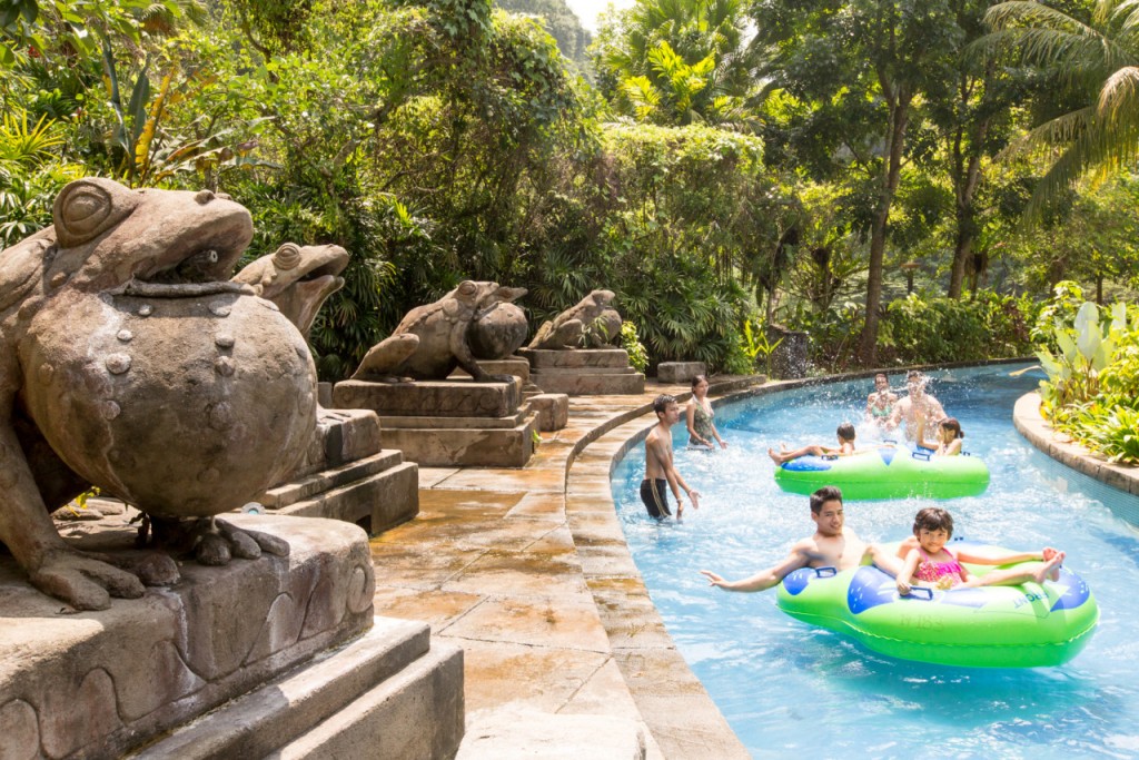 Lost World of Tambun Theme Park Ticket (Lost World of Tambun - Admission (International Travellers)) - 2