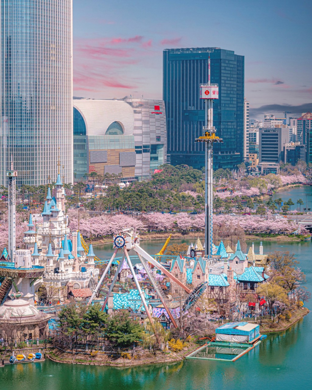 Lotte World Adventure Seoul Ticket (Lotte World + Folk Museum + Lotte World Aquarium - Direct Entry Admission (International Travellers)) - 3