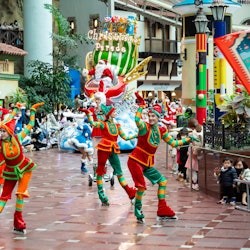 Lotte World: Entry Ticket - 1