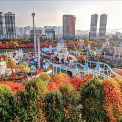 Lotte World: Entry Ticket - 3