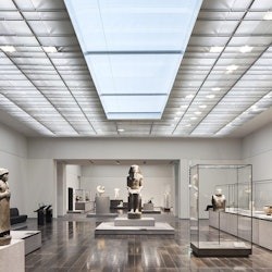 Louvre Abu Dhabi: Permanent Collection Highlights Tour - 1