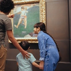 Louvre Abu Dhabi: Permanent Collection Highlights Tour - 2