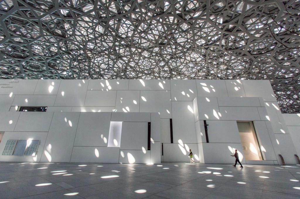 Louvre Abu Dhabi Ticket (COMBO: Louvre Abu Dhabi + Big Bus Abu Dhabi Hop-on Hop-off Bus Tour (24 Hours)) - 1