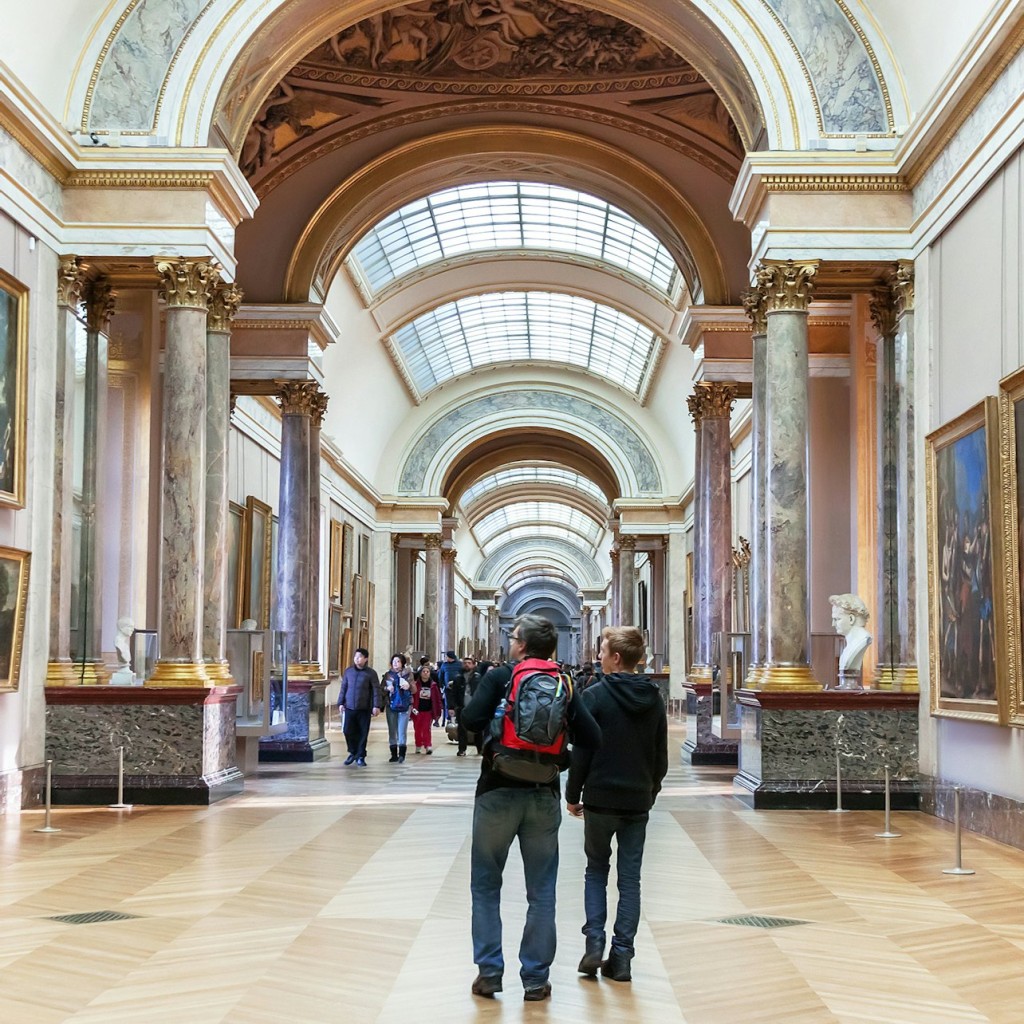 Museo del Louvre: Ingresso dedicato + Tour guidato - 1