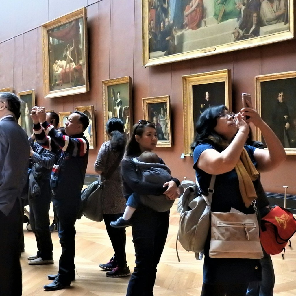 Louvre: Priorisierter Eintritt + Führung in kleiner Gruppe - 1