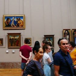 Louvre Museum: Entry Ticket + Hosted Access to 'Mona Lisa' - 2
